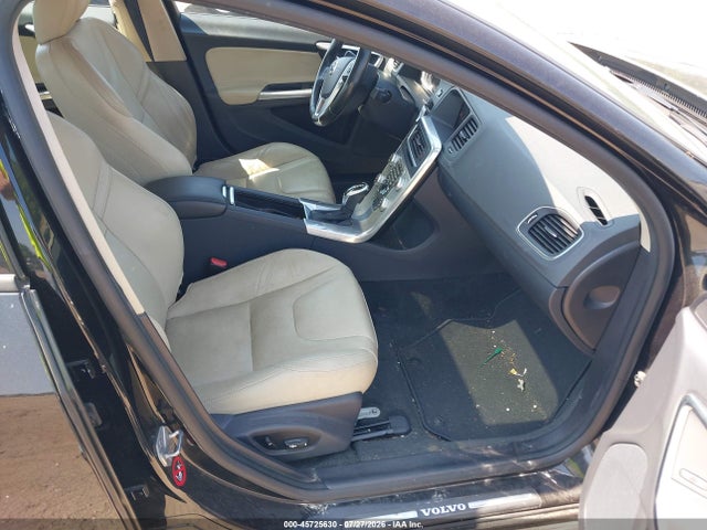 Aukcja sprzedaży 2018 Volvo S60 T5 Dynamic, vin: YV140MTL3J2455794, numer aukcji: 45725630