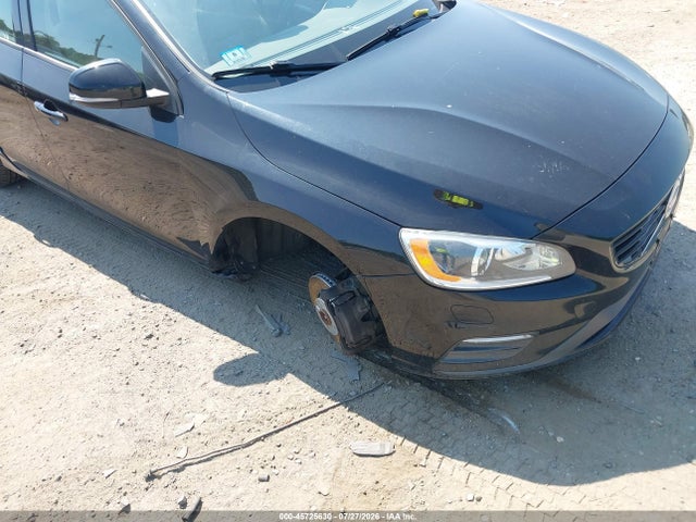 Aukcja sprzedaży 2018 Volvo S60 T5 Dynamic, vin: YV140MTL3J2455794, numer aukcji: 45725630