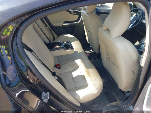 Aukcja sprzedaży 2018 Volvo S60 T5 Dynamic, vin: YV140MTL3J2455794, numer aukcji: 45725630