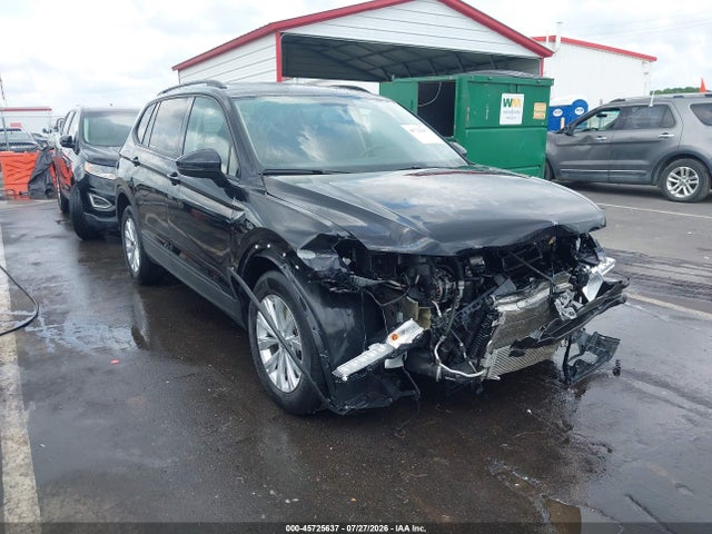 Продаж на аукціоні авто 2019 Volkswagen Tiguan 2.0t S, vin: 3VV1B7AXXKM078726, номер лоту: 45725637