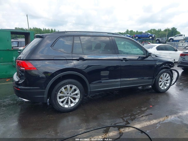 Продаж на аукціоні авто 2019 Volkswagen Tiguan 2.0t S, vin: 3VV1B7AXXKM078726, номер лоту: 45725637