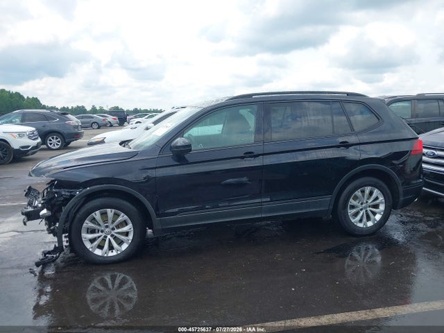 Продаж на аукціоні авто 2019 Volkswagen Tiguan 2.0t S, vin: 3VV1B7AXXKM078726, номер лоту: 45725637