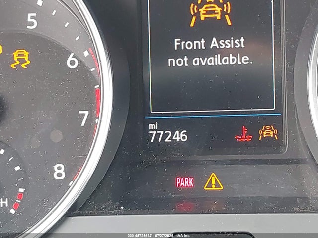 Продаж на аукціоні авто 2019 Volkswagen Tiguan 2.0t S, vin: 3VV1B7AXXKM078726, номер лоту: 45725637