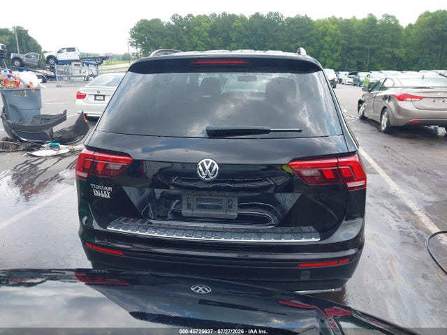 Продаж на аукціоні авто 2019 Volkswagen Tiguan 2.0t S, vin: 3VV1B7AXXKM078726, номер лоту: 45725637