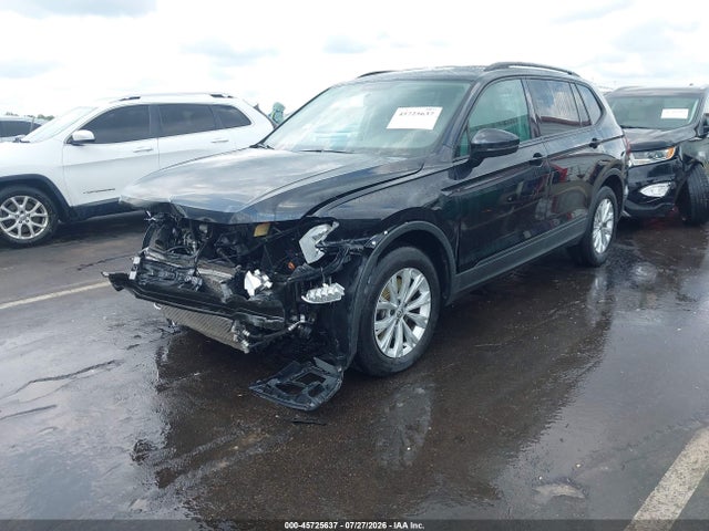 Продаж на аукціоні авто 2019 Volkswagen Tiguan 2.0t S, vin: 3VV1B7AXXKM078726, номер лоту: 45725637