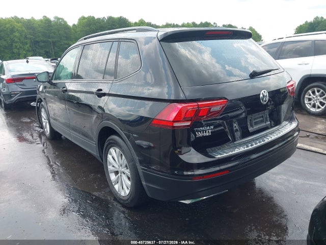 Продаж на аукціоні авто 2019 Volkswagen Tiguan 2.0t S, vin: 3VV1B7AXXKM078726, номер лоту: 45725637