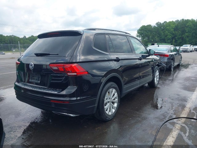 Продаж на аукціоні авто 2019 Volkswagen Tiguan 2.0t S, vin: 3VV1B7AXXKM078726, номер лоту: 45725637