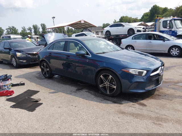 Продажа на аукционе авто 2022 Mercedes-benz A 220, vin: W1K3G4EB3NJ355665, номер лота: 45725638