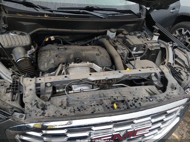 2019 Gmc Terrain Denali მანქანა იყიდება აუქციონზე, vin: 3GKALXEX3KL183382, აუქციონის ნომერი: 45725639