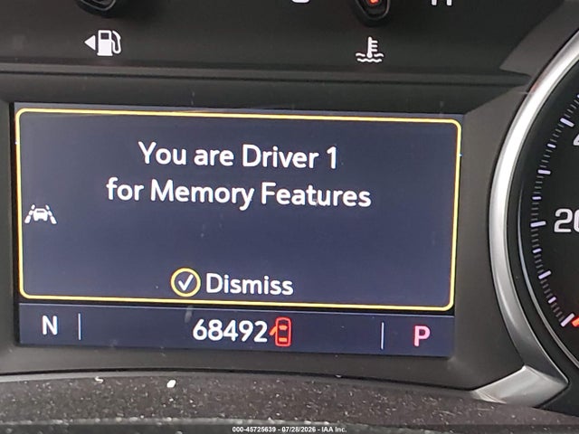 2019 Gmc Terrain Denali მანქანა იყიდება აუქციონზე, vin: 3GKALXEX3KL183382, აუქციონის ნომერი: 45725639