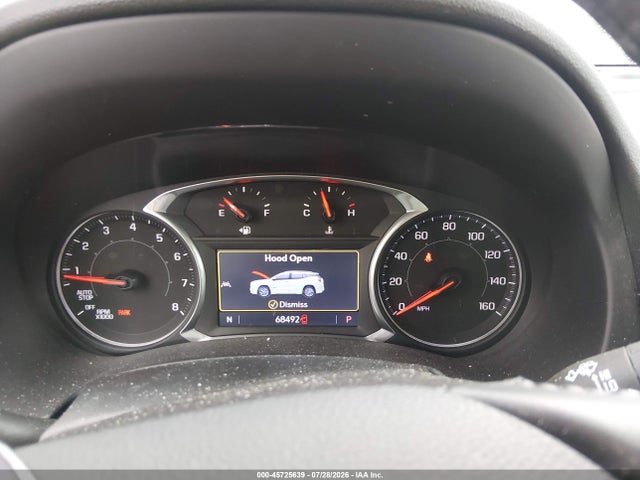 2019 Gmc Terrain Denali მანქანა იყიდება აუქციონზე, vin: 3GKALXEX3KL183382, აუქციონის ნომერი: 45725639