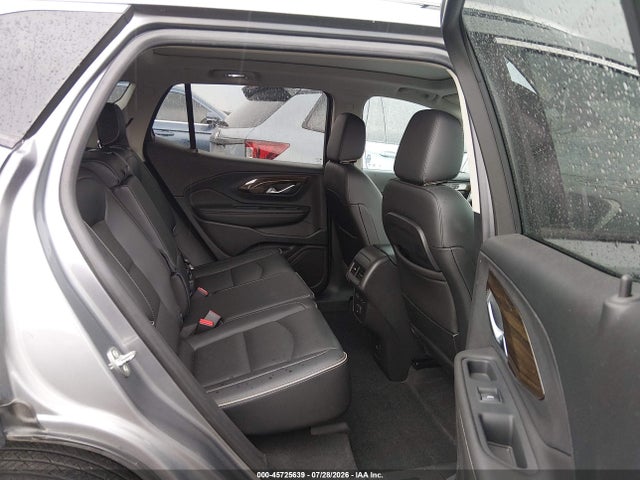 2019 Gmc Terrain Denali მანქანა იყიდება აუქციონზე, vin: 3GKALXEX3KL183382, აუქციონის ნომერი: 45725639
