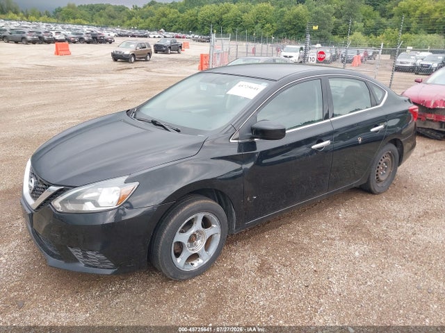 Aukcja sprzedaży 2016 Nissan Sentra Fe+ S/s/sl/sr/sv, vin: 3N1AB7AP4GY247382, numer aukcji: 45725641