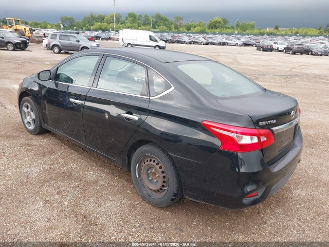 Aukcja sprzedaży 2016 Nissan Sentra Fe+ S/s/sl/sr/sv, vin: 3N1AB7AP4GY247382, numer aukcji: 45725641
