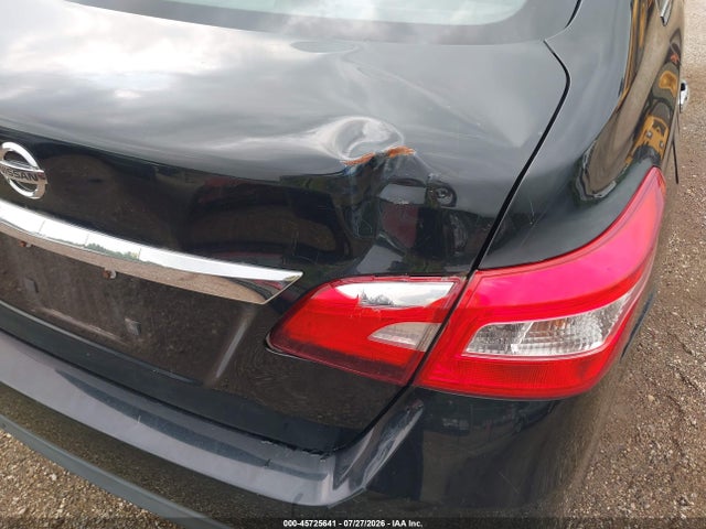 Aukcja sprzedaży 2016 Nissan Sentra Fe+ S/s/sl/sr/sv, vin: 3N1AB7AP4GY247382, numer aukcji: 45725641