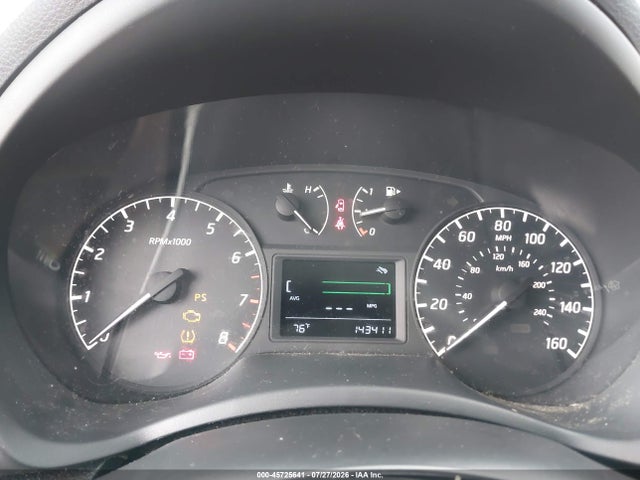 Aukcja sprzedaży 2016 Nissan Sentra Fe+ S/s/sl/sr/sv, vin: 3N1AB7AP4GY247382, numer aukcji: 45725641