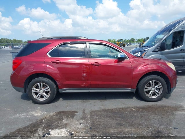 Aukcja sprzedaży 2010 Chevrolet Equinox Lt, vin: 2CNALDEW6A6397847, numer aukcji: 45725642