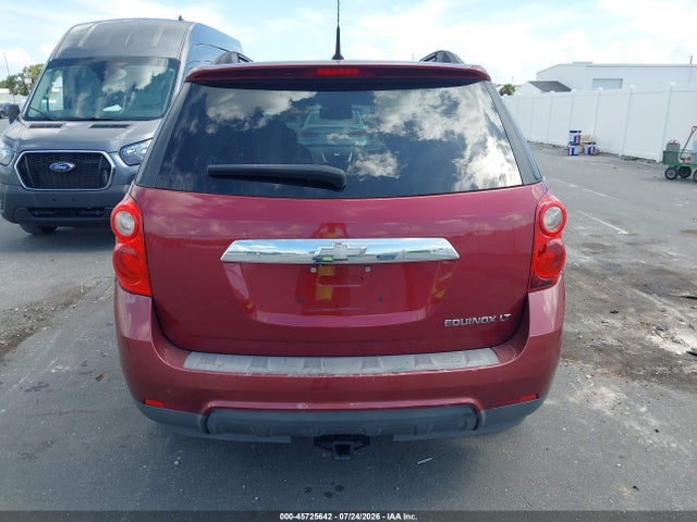 Aukcja sprzedaży 2010 Chevrolet Equinox Lt, vin: 2CNALDEW6A6397847, numer aukcji: 45725642