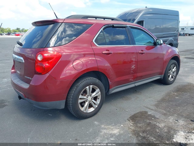 Aukcja sprzedaży 2010 Chevrolet Equinox Lt, vin: 2CNALDEW6A6397847, numer aukcji: 45725642