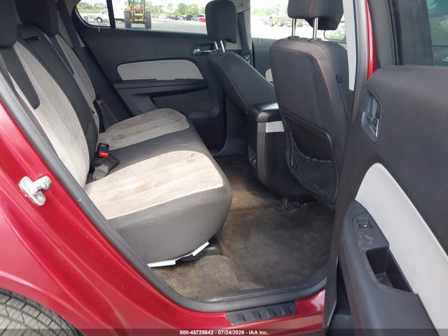 Aukcja sprzedaży 2010 Chevrolet Equinox Lt, vin: 2CNALDEW6A6397847, numer aukcji: 45725642