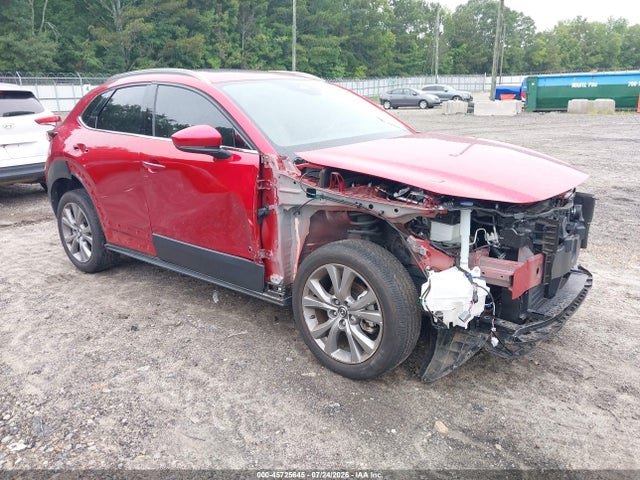 45725645 :رقم المزاد ، 3MVDMBDM8RM664263 vin ، 2024 Mazda Cx-30 2.5 S Premium Package مزاد بيع