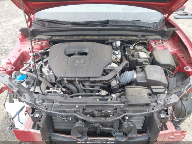 45725645 :رقم المزاد ، 3MVDMBDM8RM664263 vin ، 2024 Mazda Cx-30 2.5 S Premium Package مزاد بيع