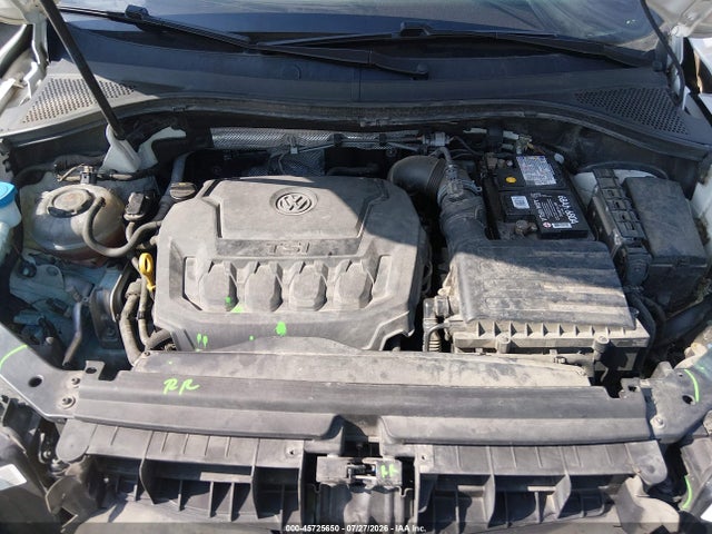 Продаж на аукціоні авто 2018 Volkswagen Tiguan 2.0t S, vin: 3VV0B7AX1JM119481, номер лоту: 45725650