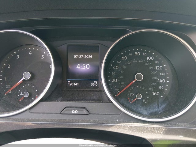 Продаж на аукціоні авто 2018 Volkswagen Tiguan 2.0t S, vin: 3VV0B7AX1JM119481, номер лоту: 45725650