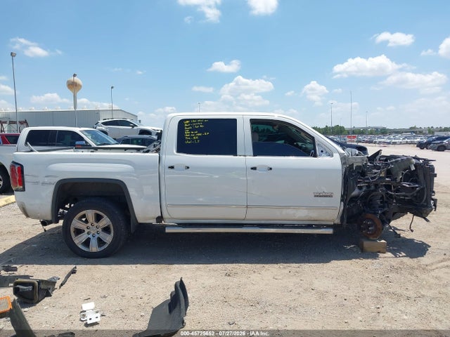 Aukcja sprzedaży 2018 Gmc Sierra 1500 Slt, vin: 3GTP1NEC0JG450787, numer aukcji: 45725652