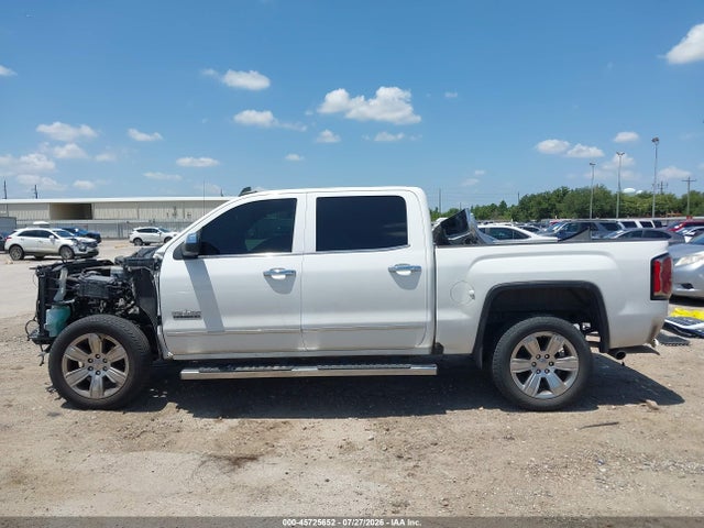 Aukcja sprzedaży 2018 Gmc Sierra 1500 Slt, vin: 3GTP1NEC0JG450787, numer aukcji: 45725652