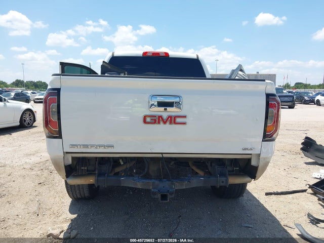 Aukcja sprzedaży 2018 Gmc Sierra 1500 Slt, vin: 3GTP1NEC0JG450787, numer aukcji: 45725652