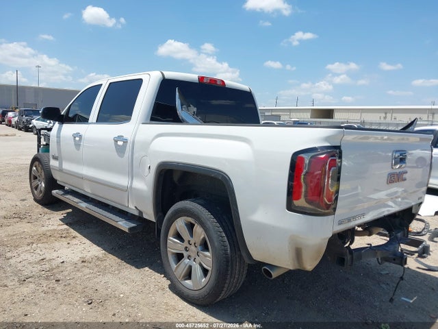 Aukcja sprzedaży 2018 Gmc Sierra 1500 Slt, vin: 3GTP1NEC0JG450787, numer aukcji: 45725652