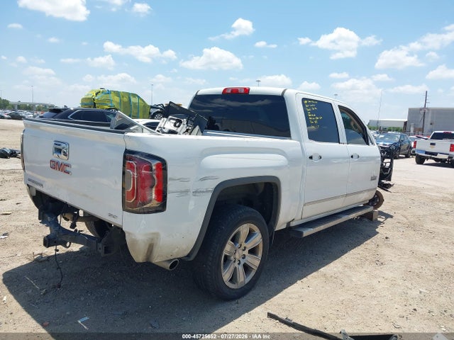 Aukcja sprzedaży 2018 Gmc Sierra 1500 Slt, vin: 3GTP1NEC0JG450787, numer aukcji: 45725652