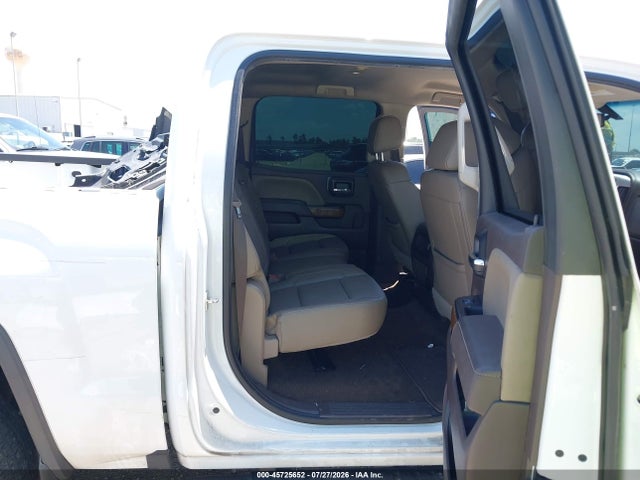 Aukcja sprzedaży 2018 Gmc Sierra 1500 Slt, vin: 3GTP1NEC0JG450787, numer aukcji: 45725652