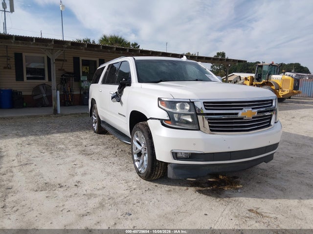 Продаж на аукціоні авто 2019 Chevrolet Suburban Premier, vin: 1GNSKJKCXKR154236, номер лоту: 45725654