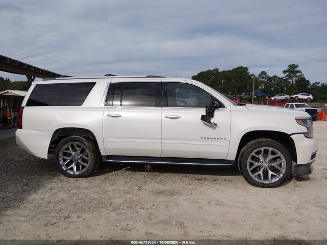 Продаж на аукціоні авто 2019 Chevrolet Suburban Premier, vin: 1GNSKJKCXKR154236, номер лоту: 45725654
