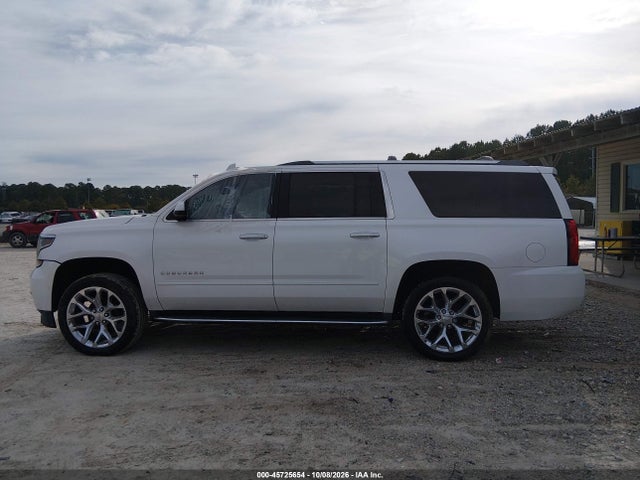 Продаж на аукціоні авто 2019 Chevrolet Suburban Premier, vin: 1GNSKJKCXKR154236, номер лоту: 45725654