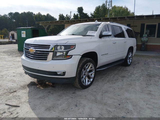 Продаж на аукціоні авто 2019 Chevrolet Suburban Premier, vin: 1GNSKJKCXKR154236, номер лоту: 45725654