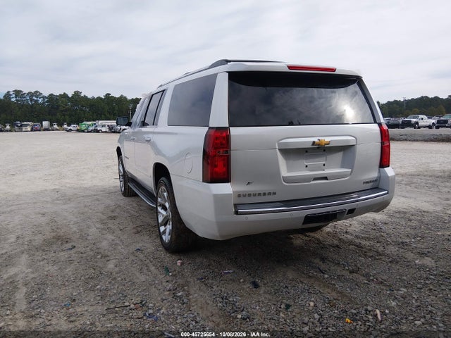 Продаж на аукціоні авто 2019 Chevrolet Suburban Premier, vin: 1GNSKJKCXKR154236, номер лоту: 45725654