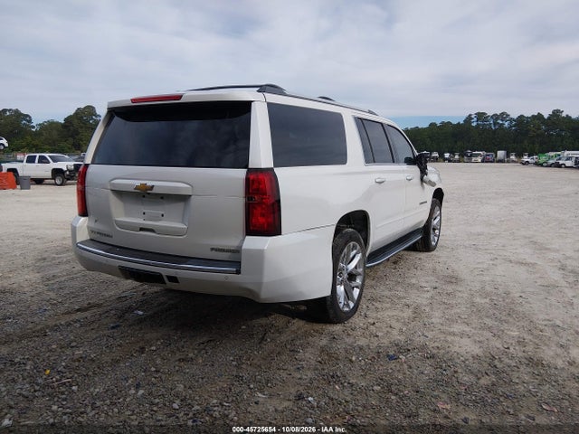 Продаж на аукціоні авто 2019 Chevrolet Suburban Premier, vin: 1GNSKJKCXKR154236, номер лоту: 45725654
