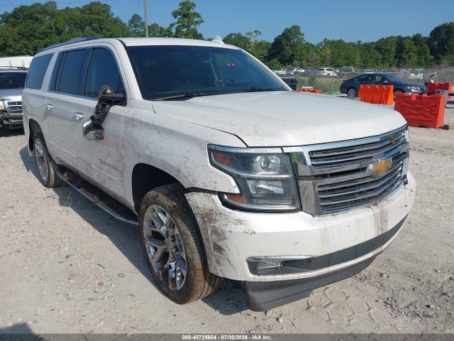 Продаж на аукціоні авто 2019 Chevrolet Suburban Premier, vin: 1GNSKJKCXKR154236, номер лоту: 45725654