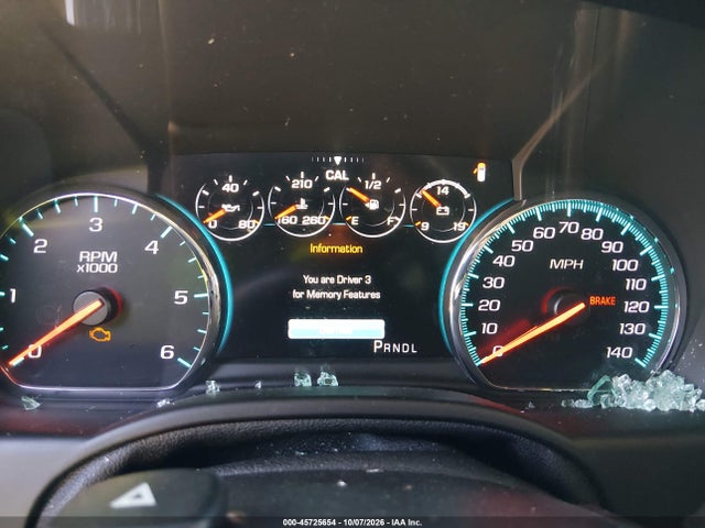 Продаж на аукціоні авто 2019 Chevrolet Suburban Premier, vin: 1GNSKJKCXKR154236, номер лоту: 45725654