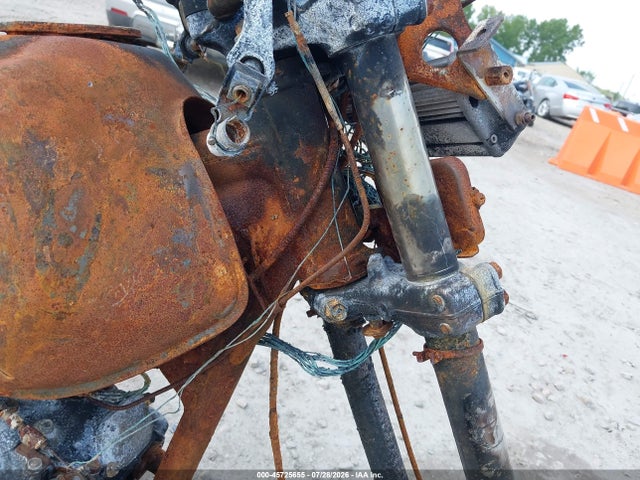 Aukcja sprzedaży 1983 Honda Xl250 R, vin: JH2MD0314DM100490, numer aukcji: 45725655