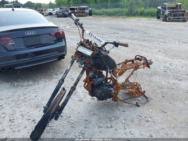 Aukcja sprzedaży 1983 Honda Xl250 R, vin: JH2MD0314DM100490, numer aukcji: 45725655