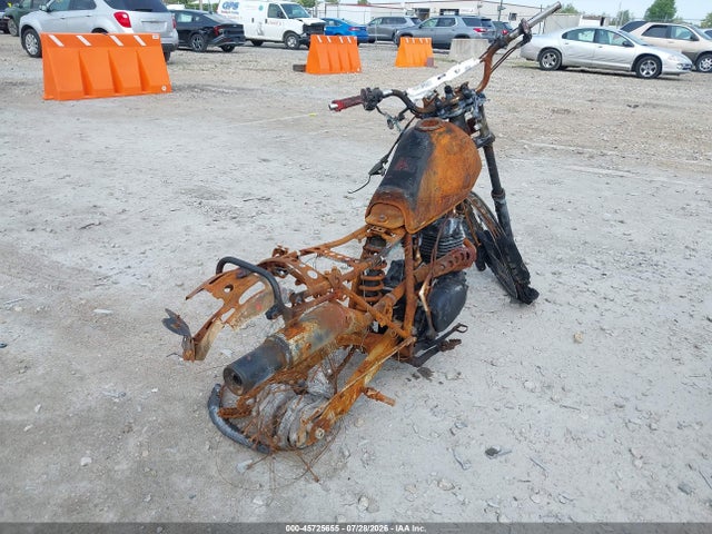 Aukcja sprzedaży 1983 Honda Xl250 R, vin: JH2MD0314DM100490, numer aukcji: 45725655