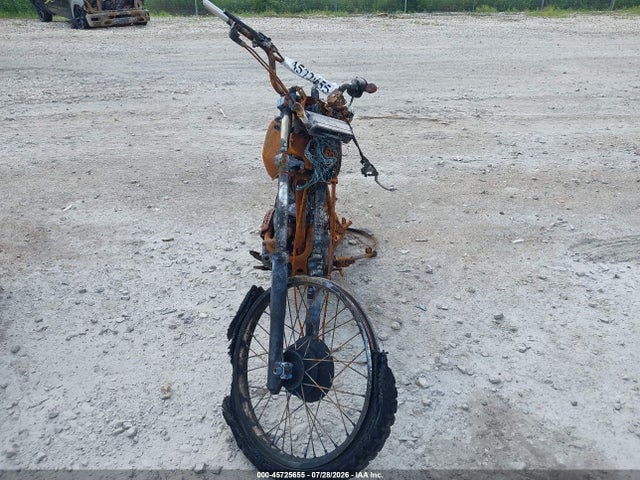 Aukcja sprzedaży 1983 Honda Xl250 R, vin: JH2MD0314DM100490, numer aukcji: 45725655