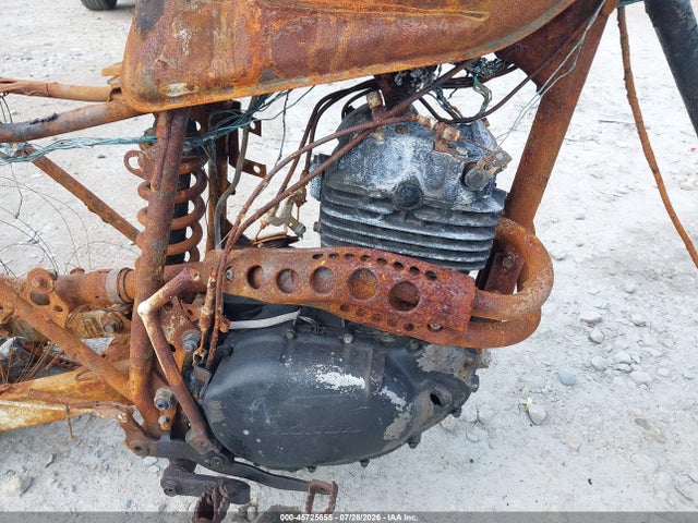 Aukcja sprzedaży 1983 Honda Xl250 R, vin: JH2MD0314DM100490, numer aukcji: 45725655