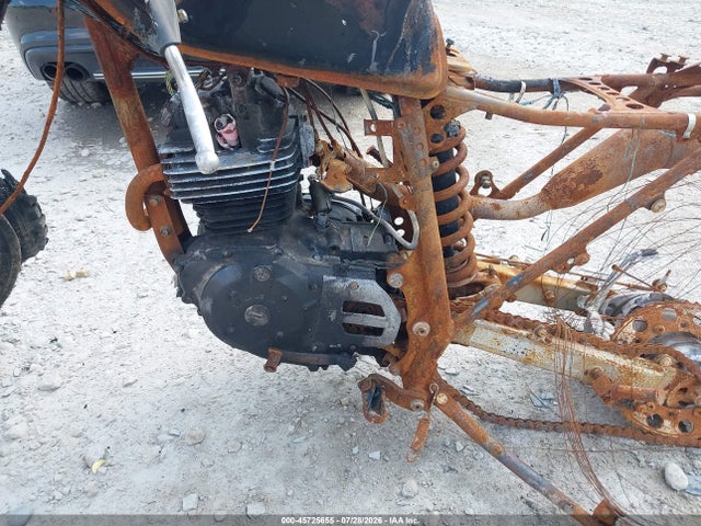 Aukcja sprzedaży 1983 Honda Xl250 R, vin: JH2MD0314DM100490, numer aukcji: 45725655