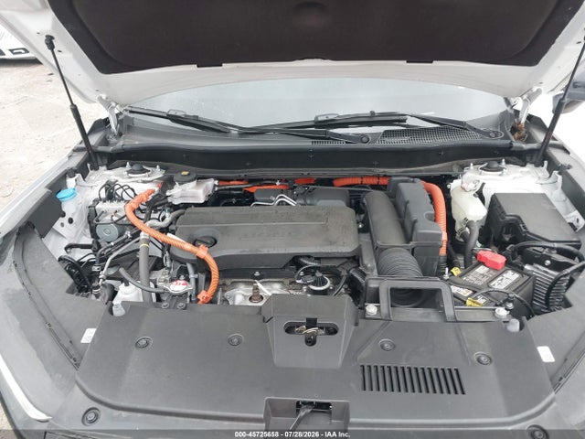 2HKRS6H84SH814348 Honda Cr-v Hybrid Sport-l