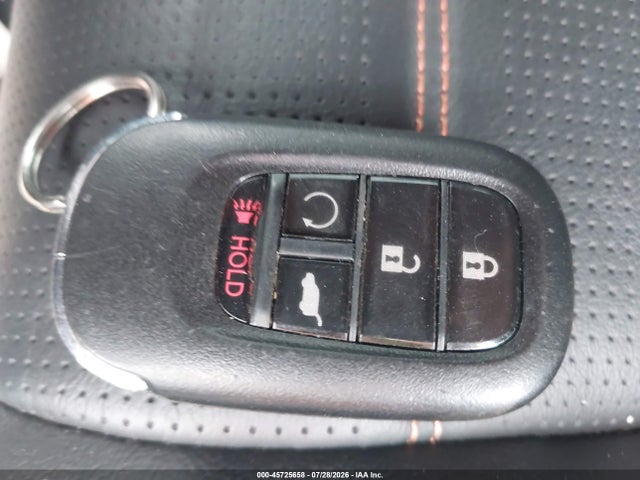 2HKRS6H84SH814348 Honda Cr-v Hybrid Sport-l